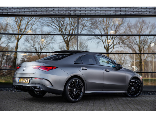 Mercedes-Benz CLA-Klasse