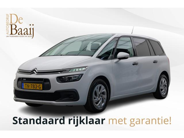 Citroën C4 Picasso 2016 Benzine
