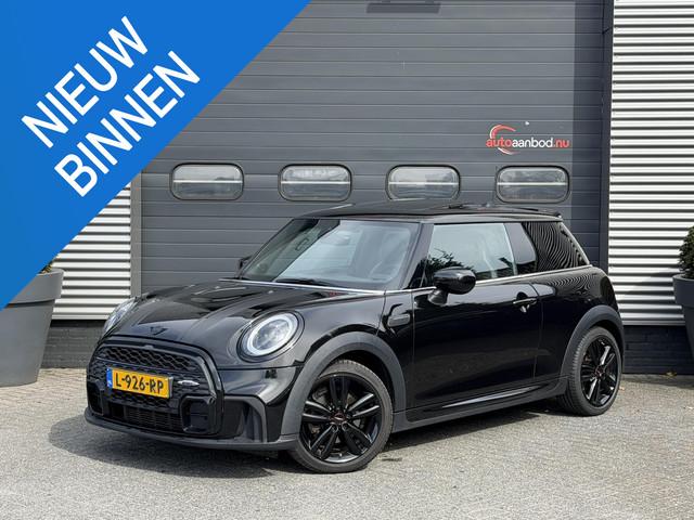 Mini Mini 2021 Benzine
