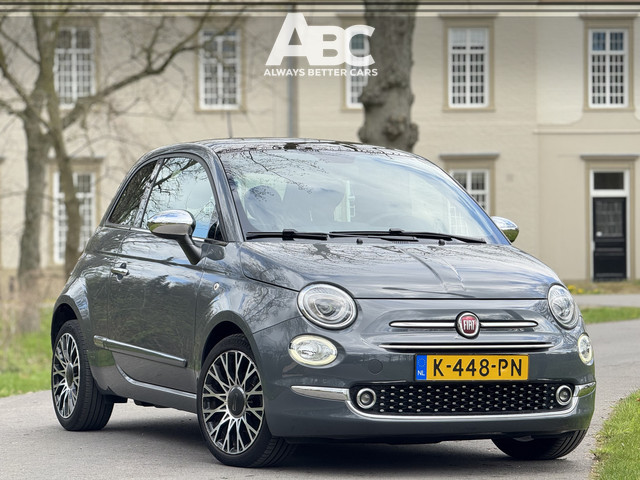 Fiat 500 2020 Hybride