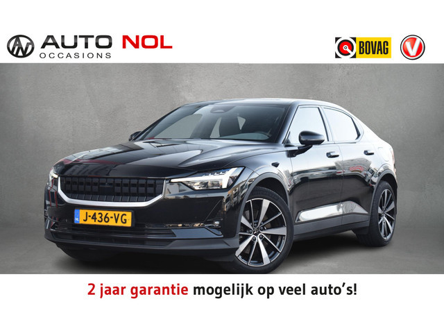 Polestar 2 2020 Elektrisch