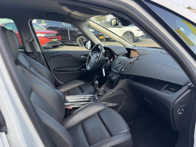 Opel Zafira Tourer
