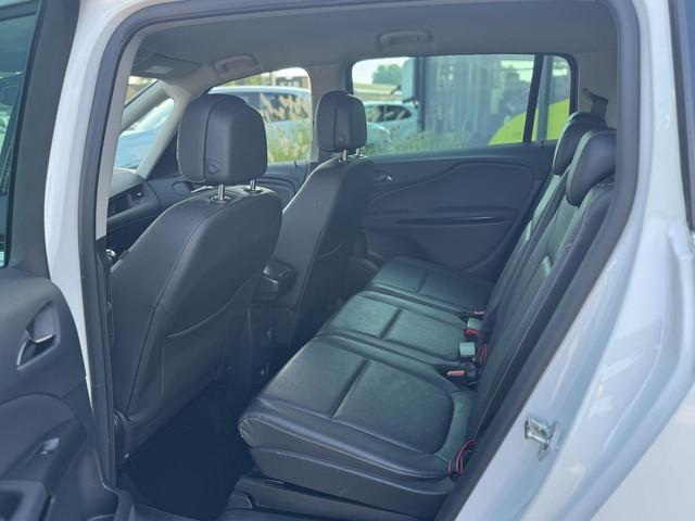 Opel Zafira Tourer