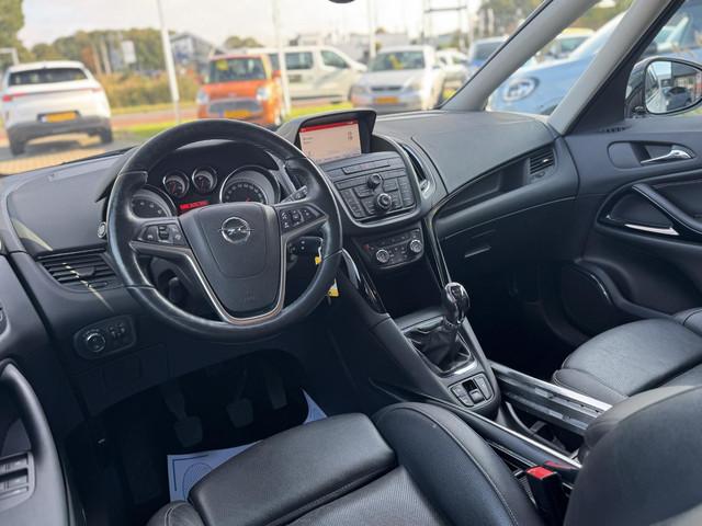 Opel Zafira Tourer