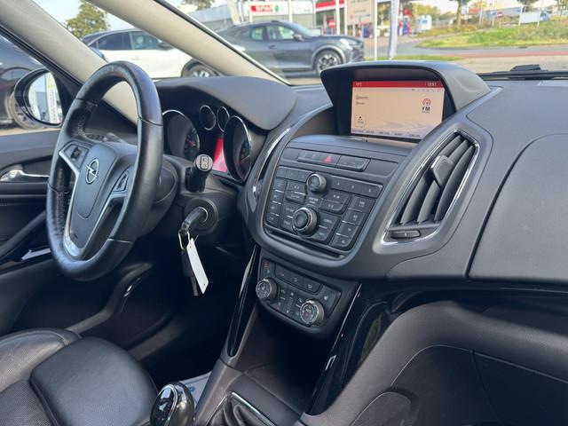 Opel Zafira Tourer