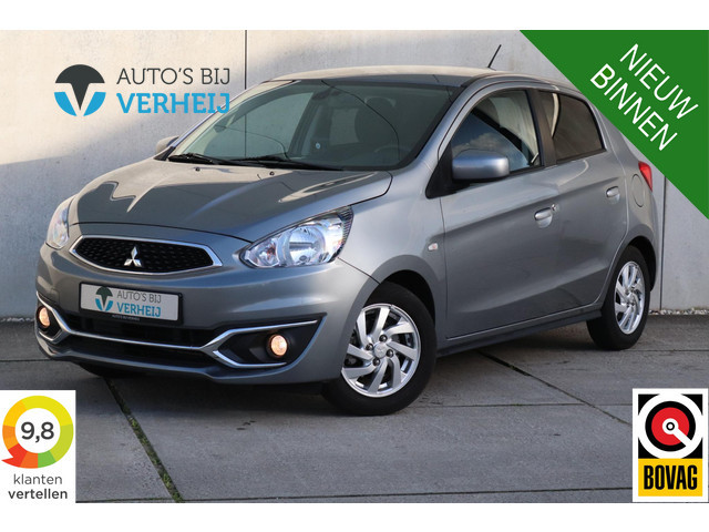 Mitsubishi Space Star 2019 Benzine