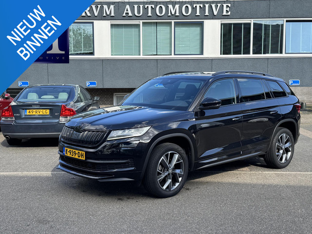 Skoda Kodiaq 2020 Benzine