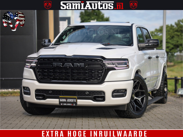 Dodge Ram 2025 Benzine