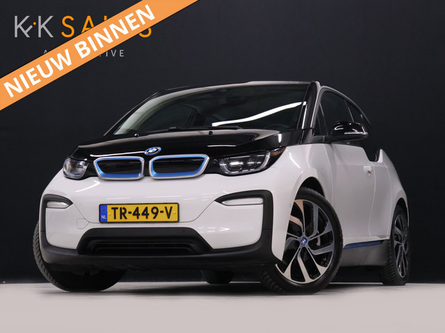 BMW i3 2018 Elektrisch
