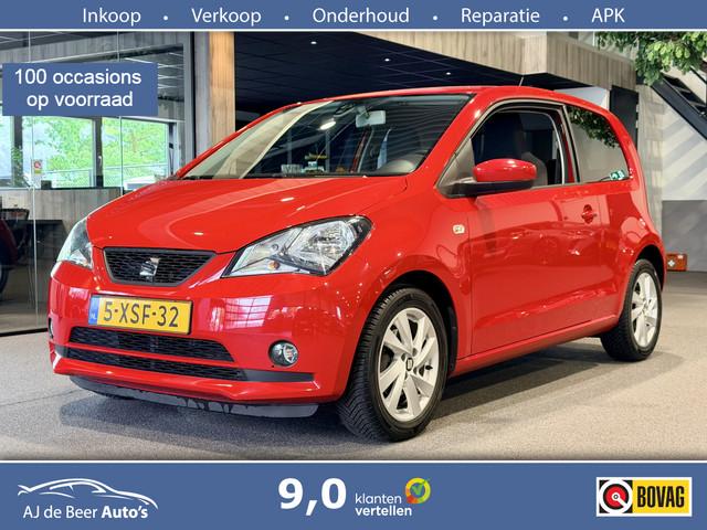 Seat Mii
