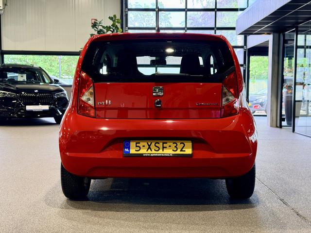 Seat Mii