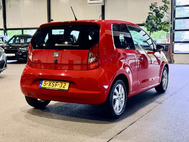 Seat Mii