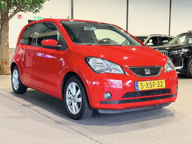 Seat Mii