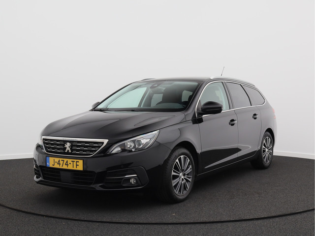 Peugeot 308 2020 Benzine