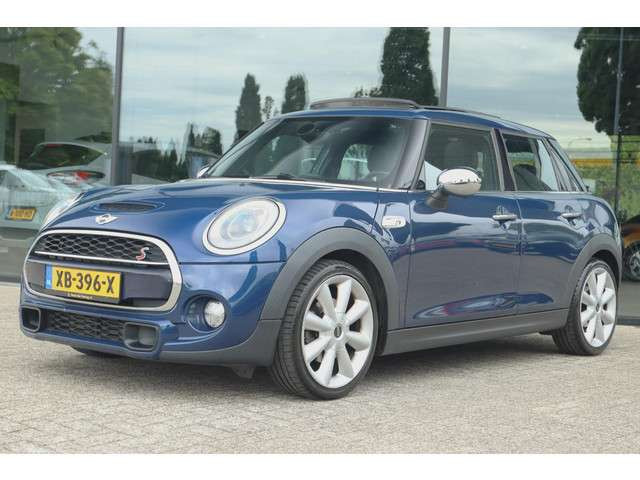 Mini Cooper 2015 Benzine