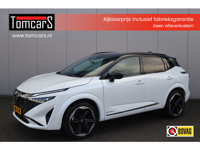 Nissan Qashqai 2025 Hybride