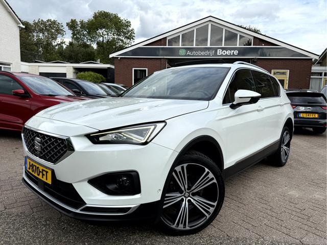 Seat Tarraco 2020 Benzine