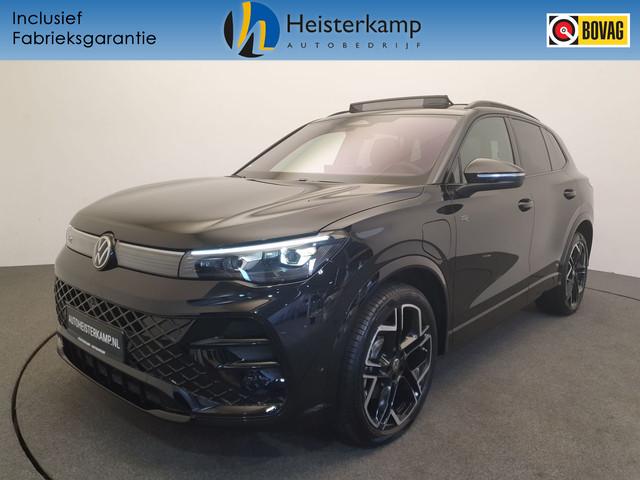 Volkswagen Tiguan 2025 Hybride
