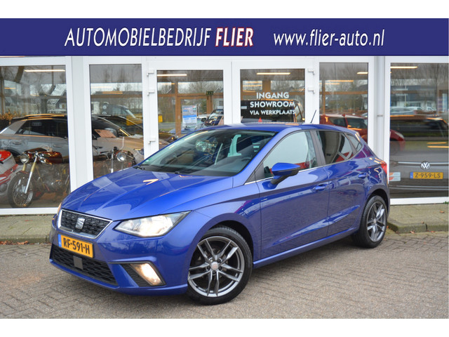 Seat Ibiza 2018 Benzine
