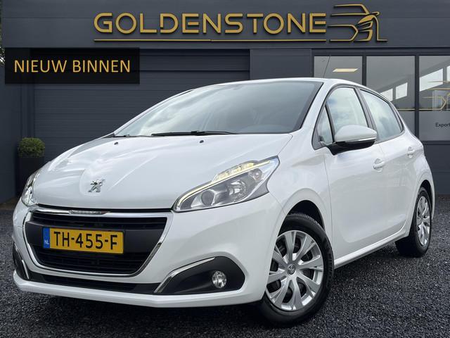 Peugeot 208 2018 Benzine