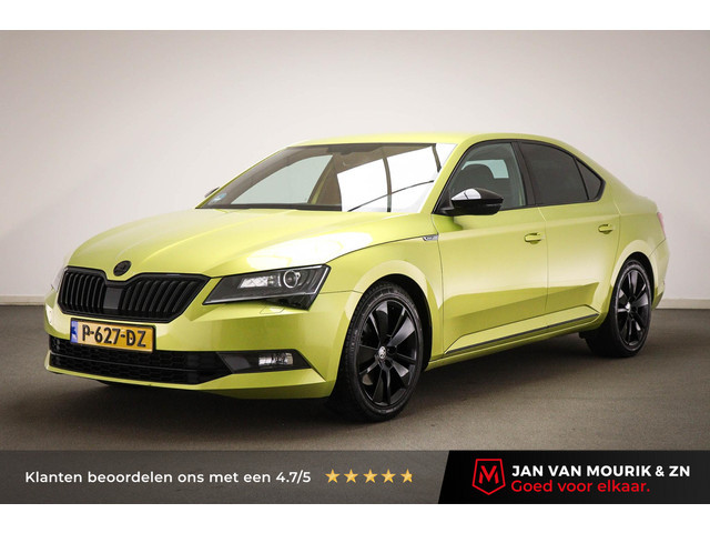 Skoda Superb 2020 Benzine