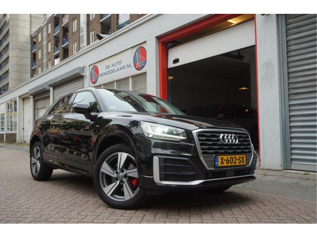 Audi Q2 2017 Benzine