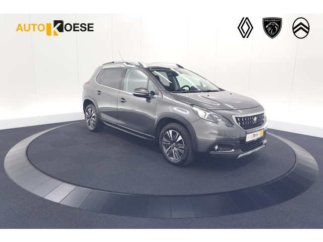 Peugeot 2008 2019 Benzine