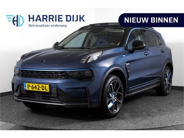 Lynk & Co 01 2022 Hybride