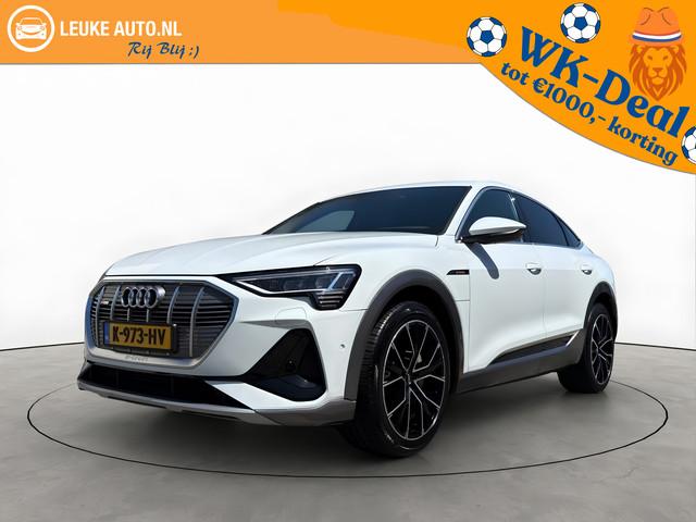 Audi e-tron 2020 Elektrisch