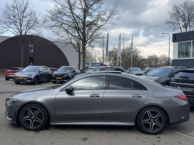 Mercedes-Benz CLA-Klasse