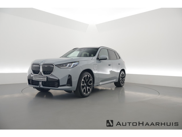 BMW X3 2025 Hybride