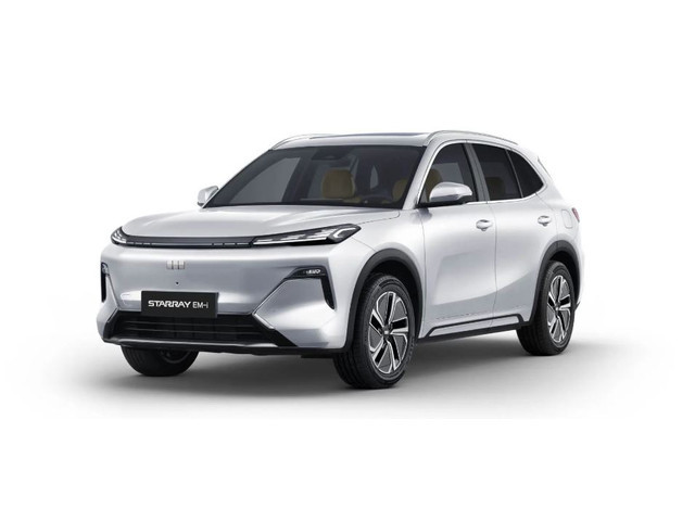 Geely Starray EM-i 2026 Hybride