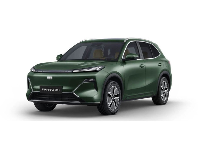 Geely Starray EM-i