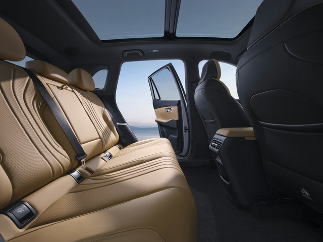 Geely Starray EM-i