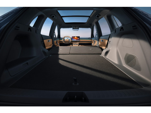 Geely Starray EM-i