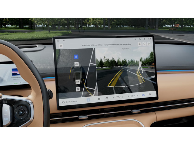 Geely Starray EM-i