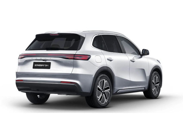 Geely Starray EM-i