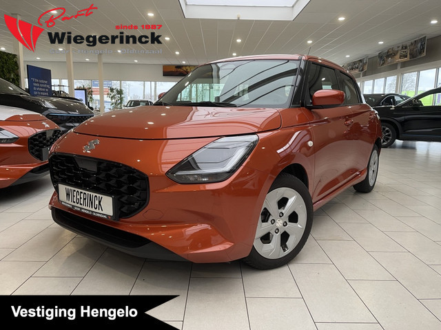 Suzuki Swift 2025 Benzine