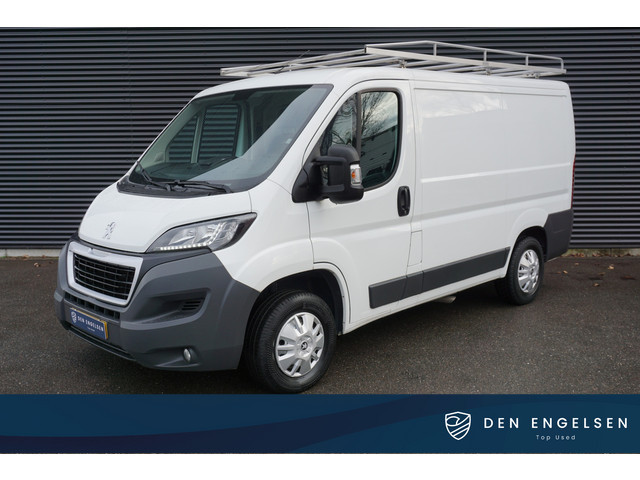 Peugeot Boxer 2017 Diesel
