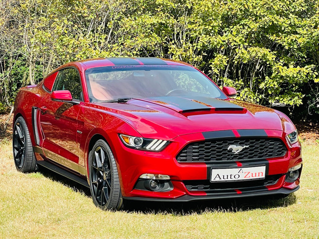 Ford Mustang 2015 Benzine