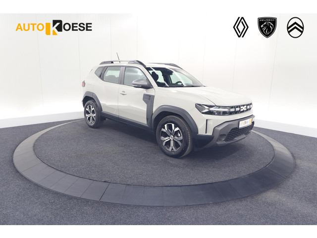 Dacia Duster 2025 Benzine