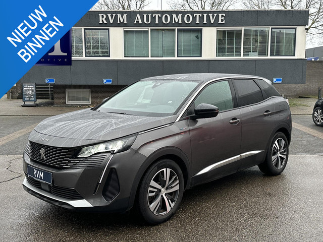 Peugeot 3008 2022 Hybride