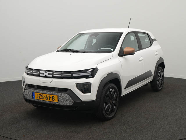 Dacia Spring 2026 Elektrisch