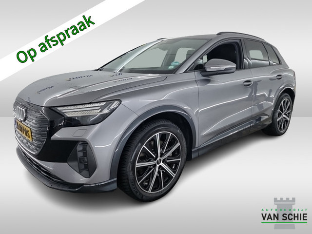 Audi Q4 e-tron 2023 Elektrisch