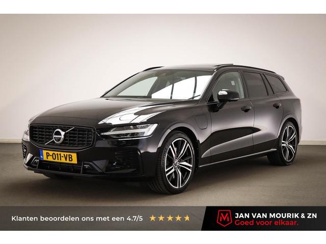 Volvo V60 2021 Hybride