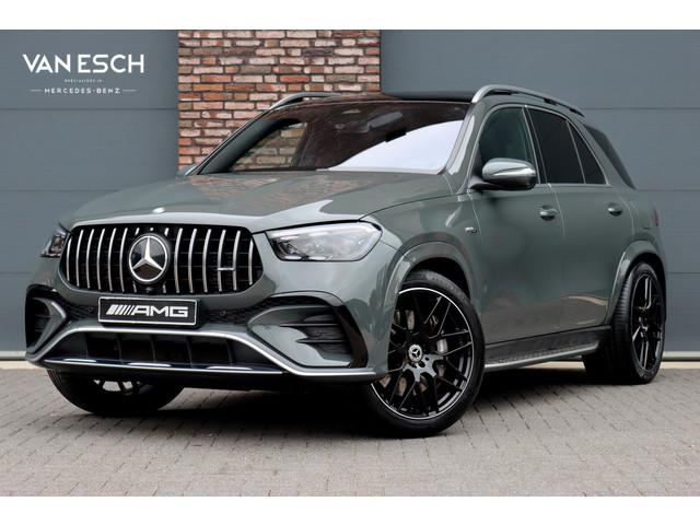 Mercedes-Benz GLE 2025 Hybride