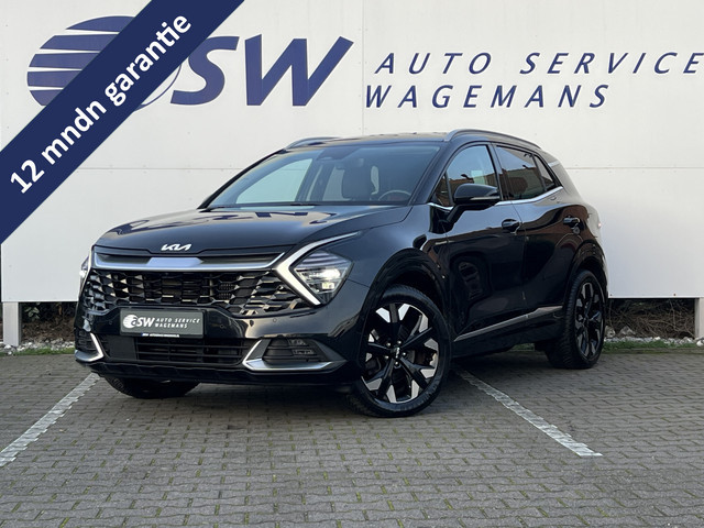 Kia Sportage 2022 Hybride