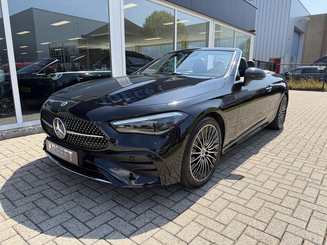 Mercedes-Benz CLE