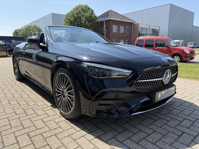 Mercedes-Benz CLE
