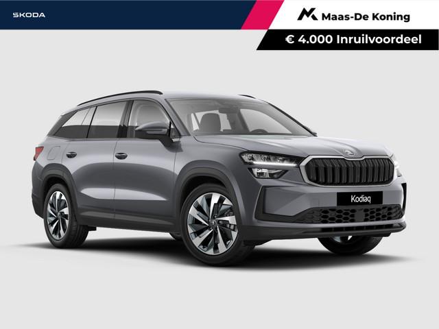 Skoda Kodiaq 2026 Benzine